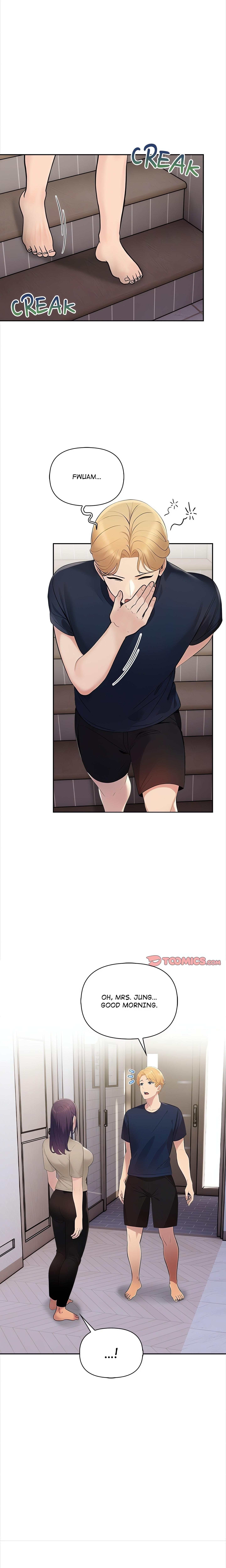 The Exchange Student & His Host chapter 7 page 4