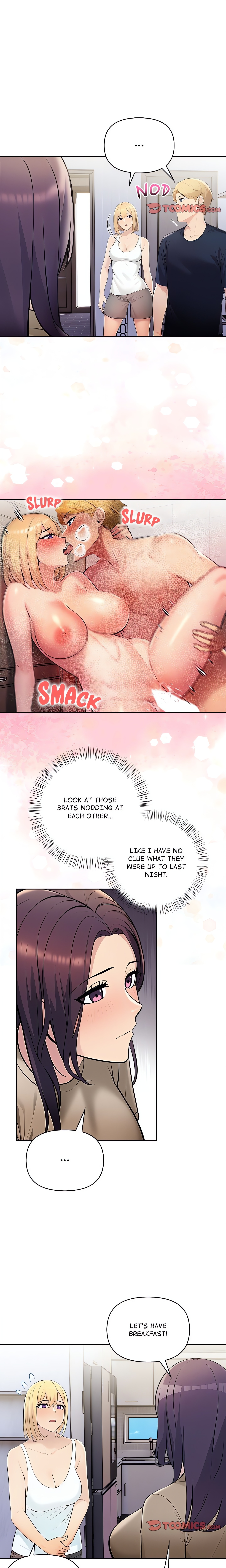 The Exchange Student & His Host chapter 7 page 7