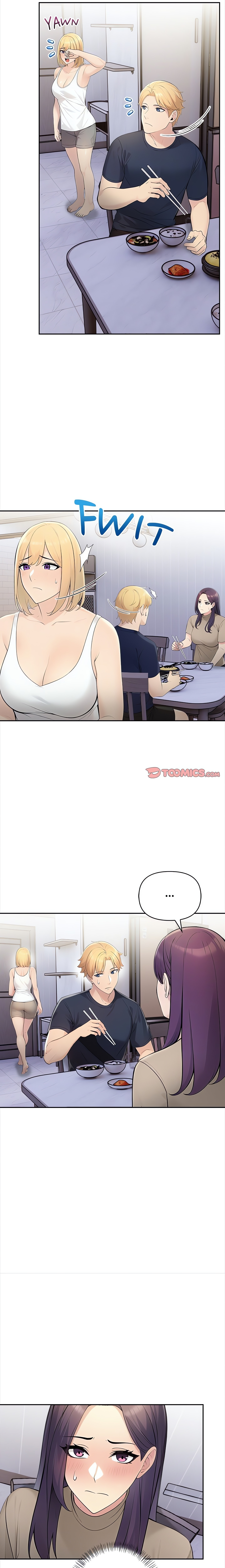 The Exchange Student & His Host chapter 7 page 10