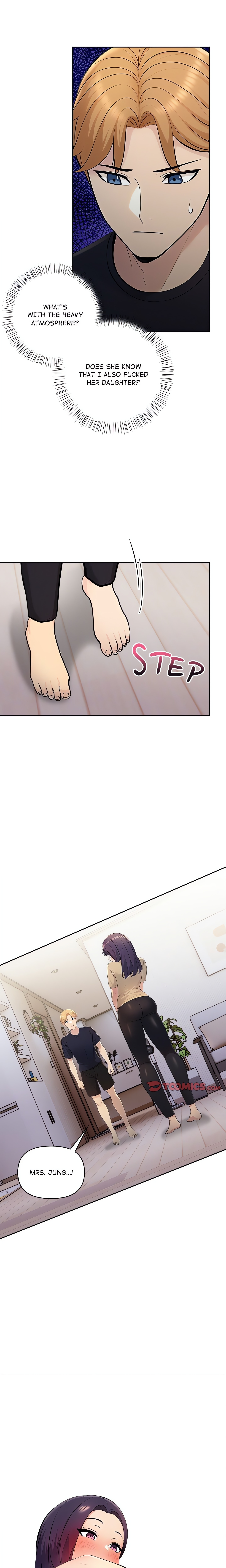 The Exchange Student & His Host chapter 7 page 14