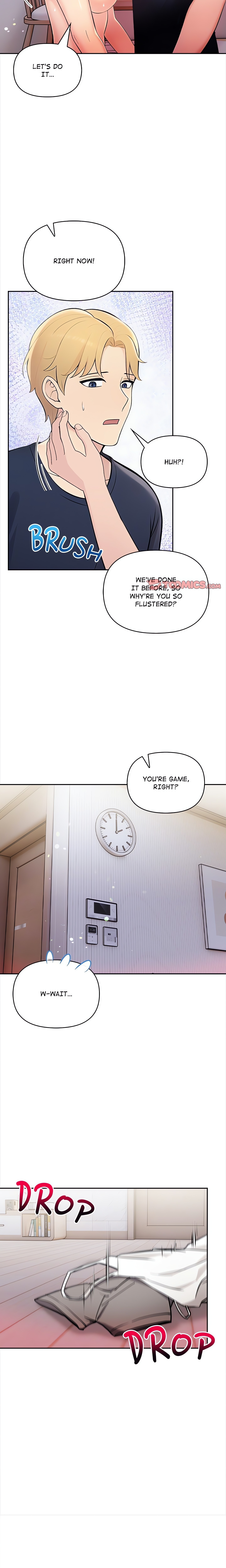 The Exchange Student & His Host chapter 7 page 16