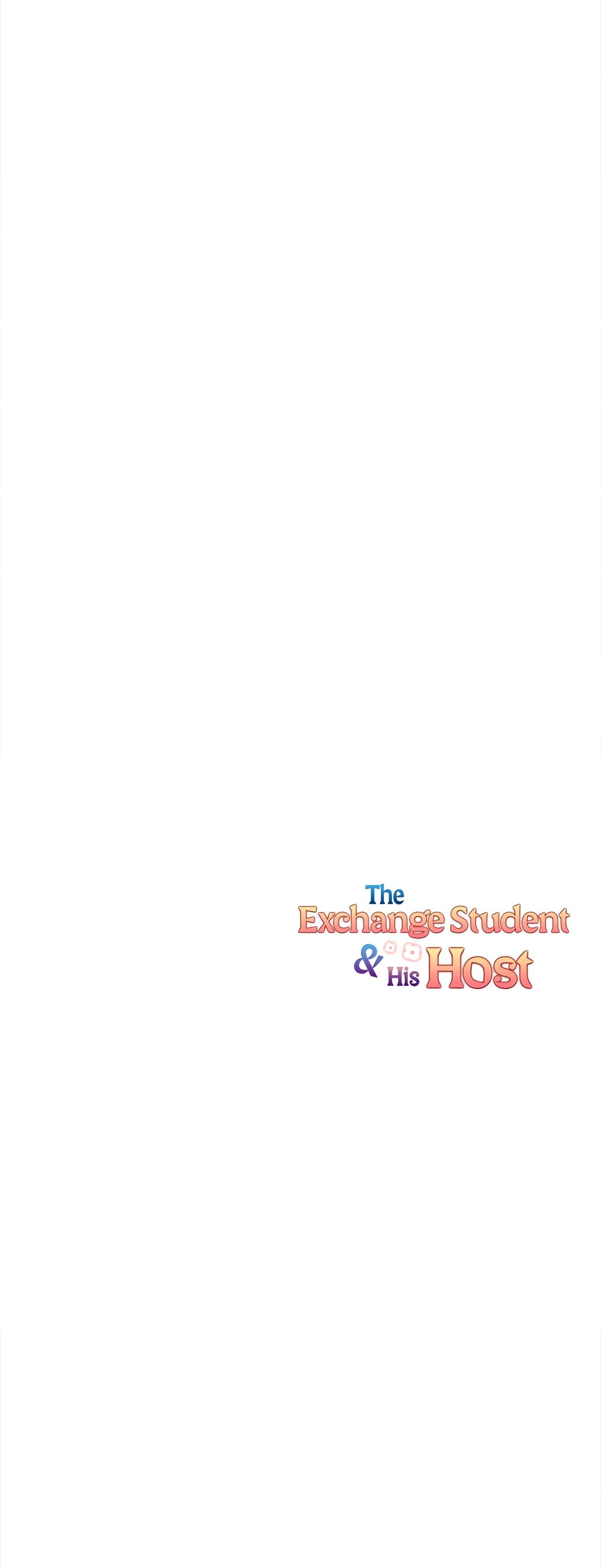 The Exchange Student & His Host chapter 7 page 19