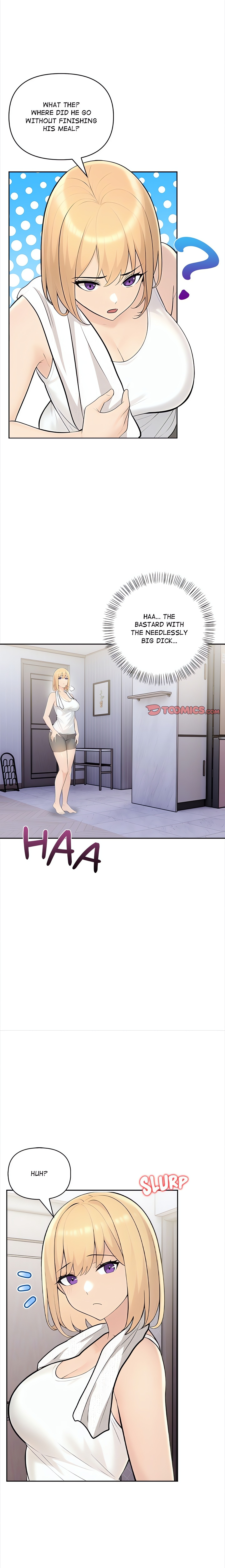 The Exchange Student & His Host chapter 8 page 5