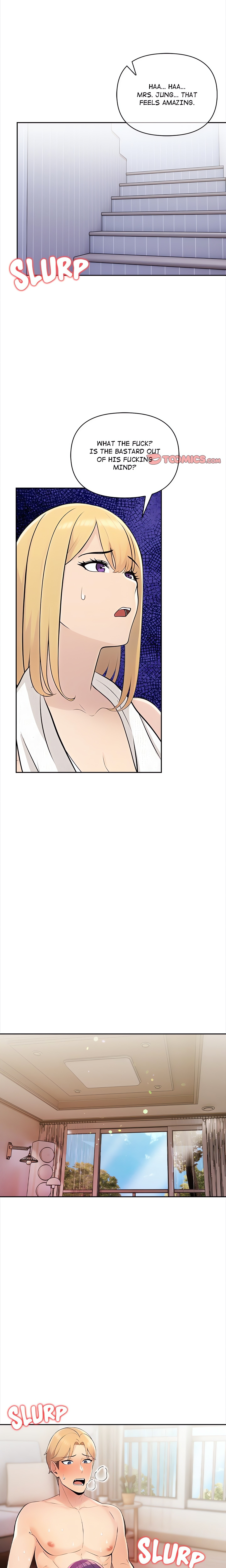 The Exchange Student & His Host chapter 8 page 6