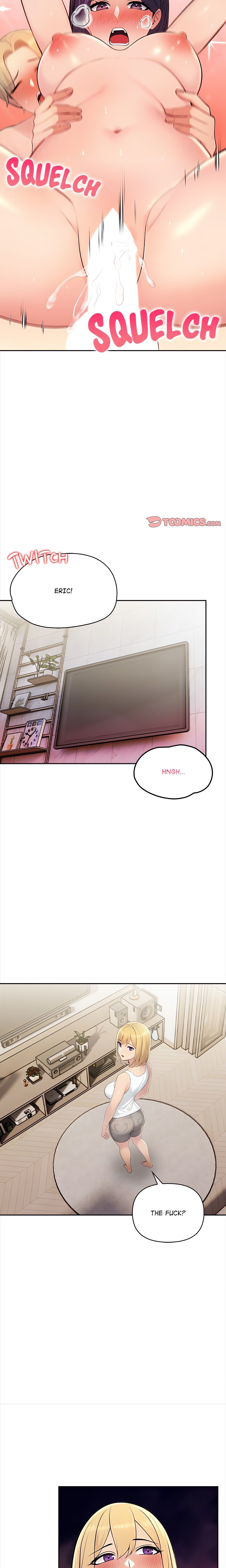 The Exchange Student & His Host chapter 8 page 11