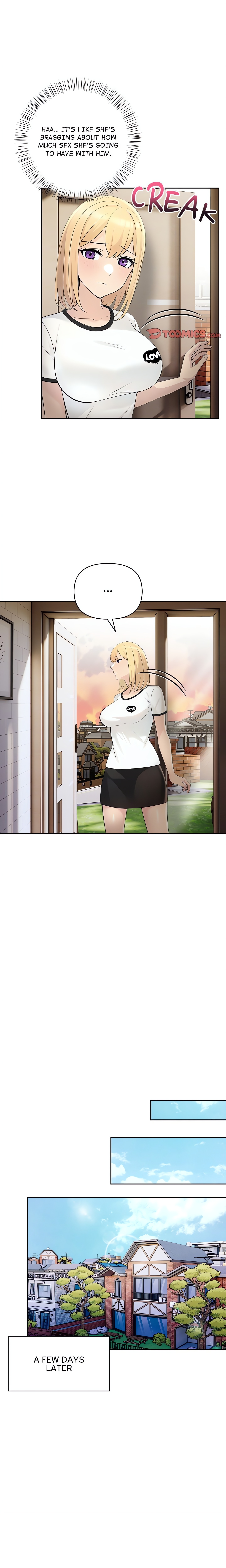 The Exchange Student & His Host chapter 8 page 17
