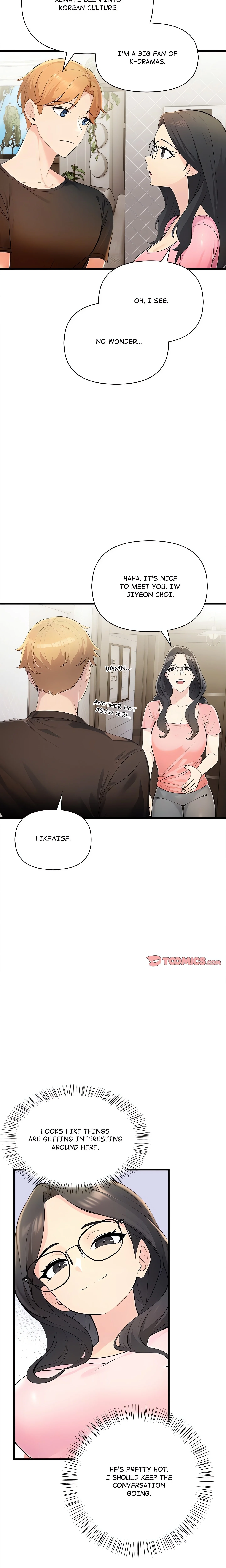 The Exchange Student & His Host chapter 9 page 4