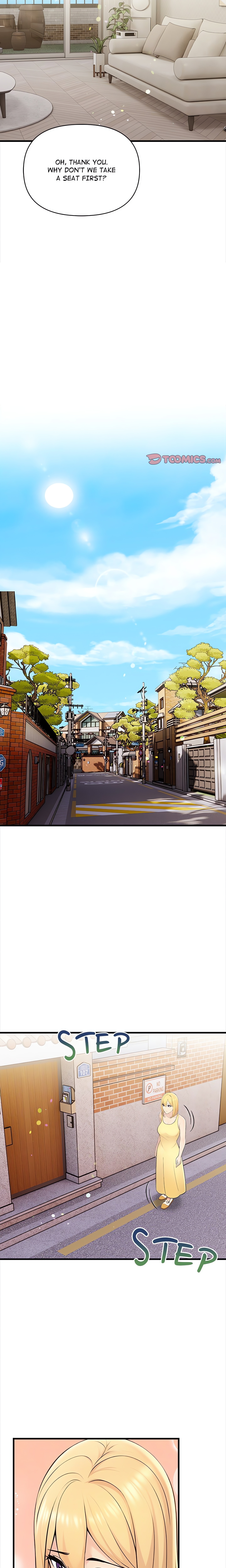 The Exchange Student & His Host chapter 9 page 6