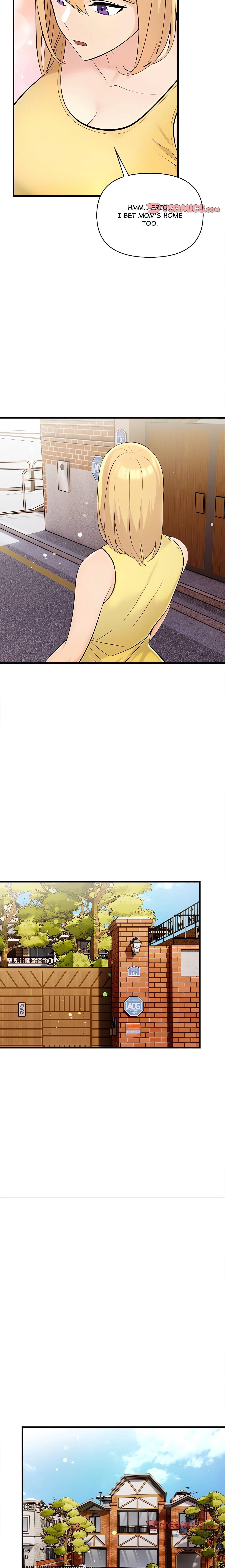 The Exchange Student & His Host chapter 9 page 7