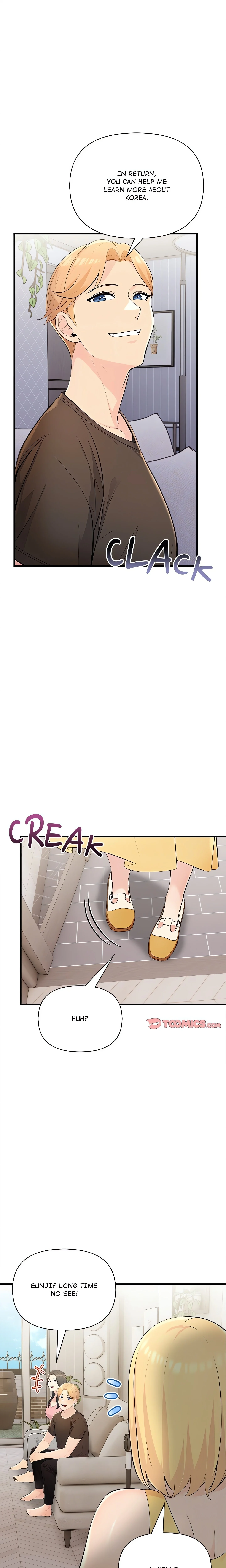 The Exchange Student & His Host chapter 9 page 9