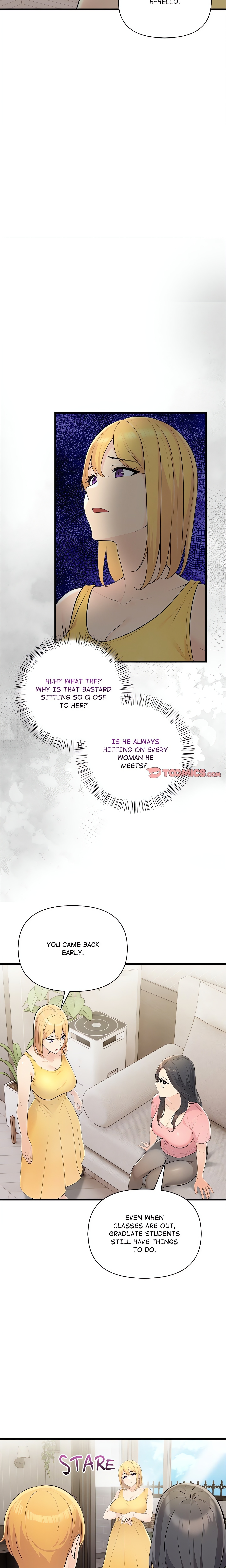 The Exchange Student & His Host chapter 9 page 10