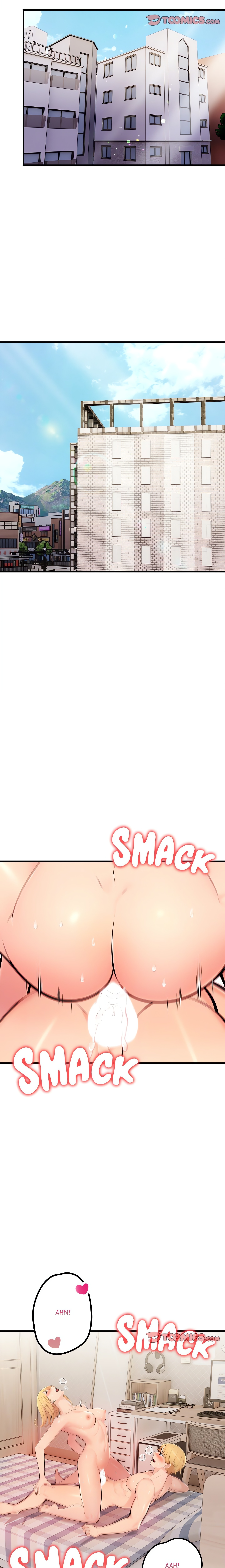 The Exchange Student & His Host chapter 9 page 13