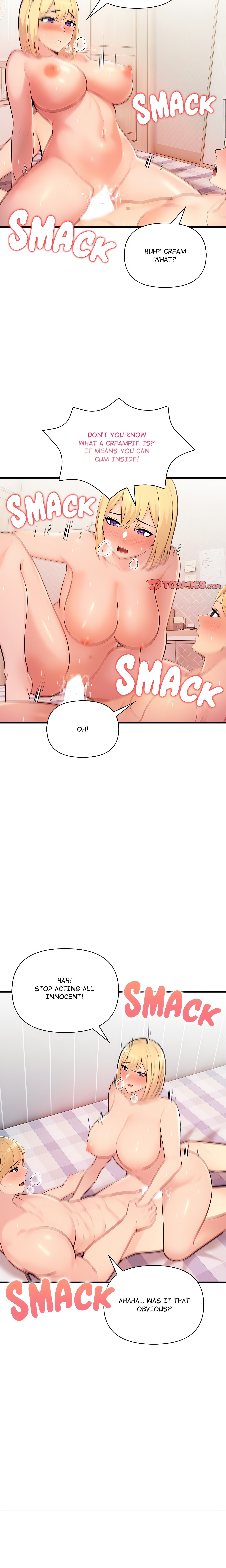 The Exchange Student & His Host chapter 9 page 16