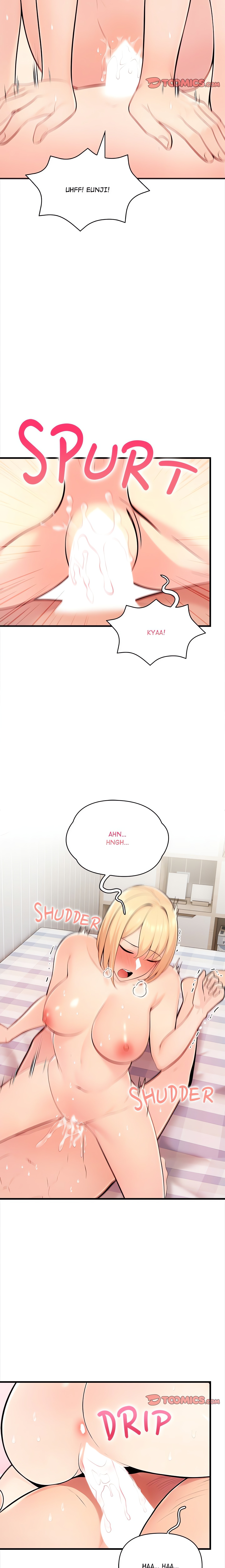 The Exchange Student & His Host chapter 9 page 18