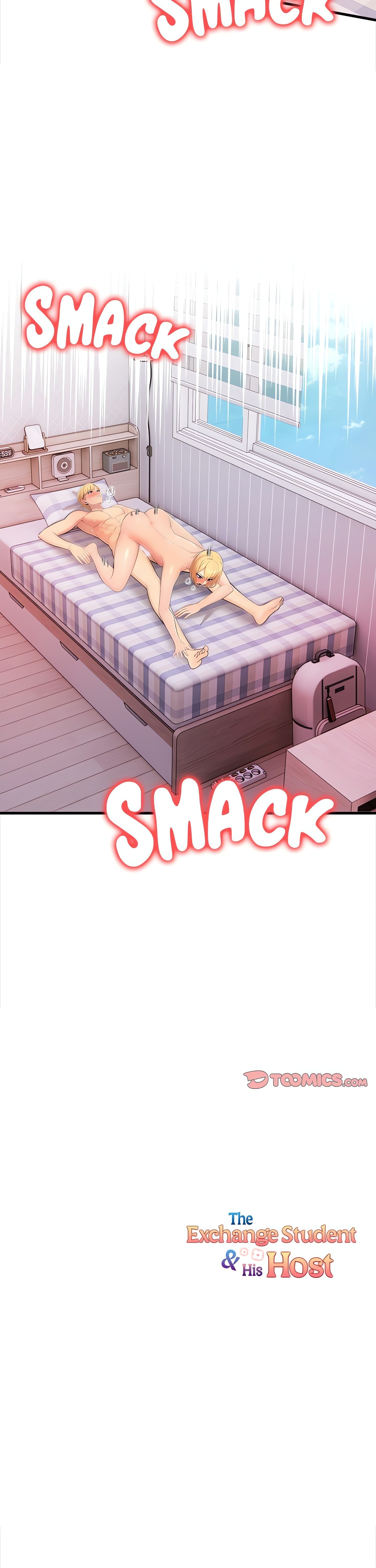 The Exchange Student & His Host chapter 9 page 21