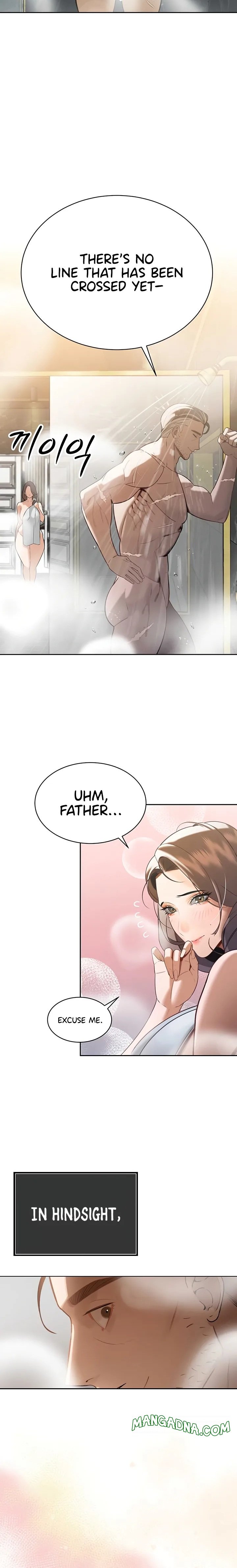 The Father-In-Law Fucks Them All chapter 2 page 30