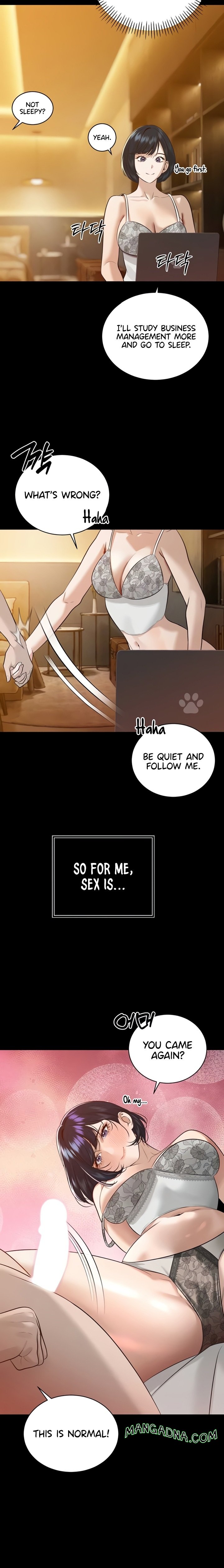 The Father-In-Law Fucks Them All chapter 20 page 6