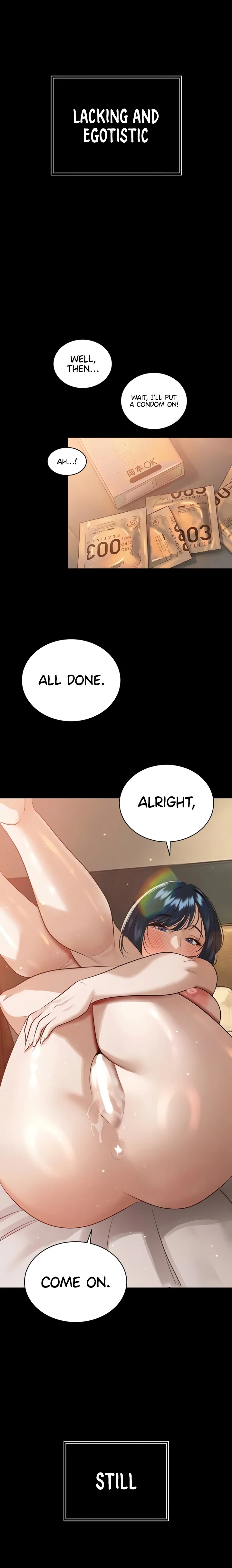 The Father-In-Law Fucks Them All chapter 20 page 7