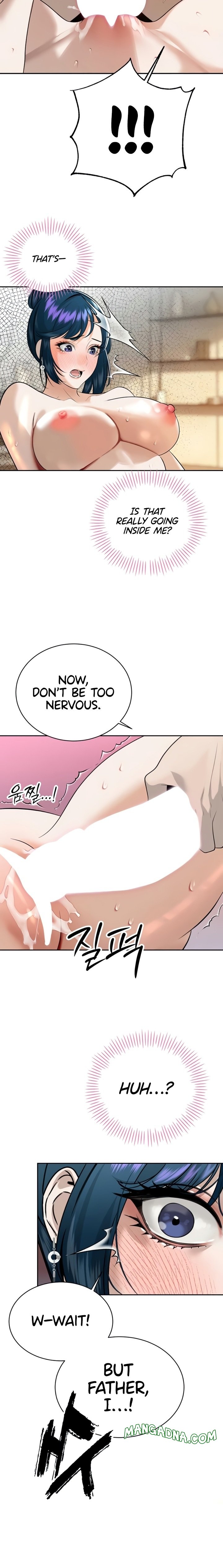 The Father-In-Law Fucks Them All chapter 20 page 9
