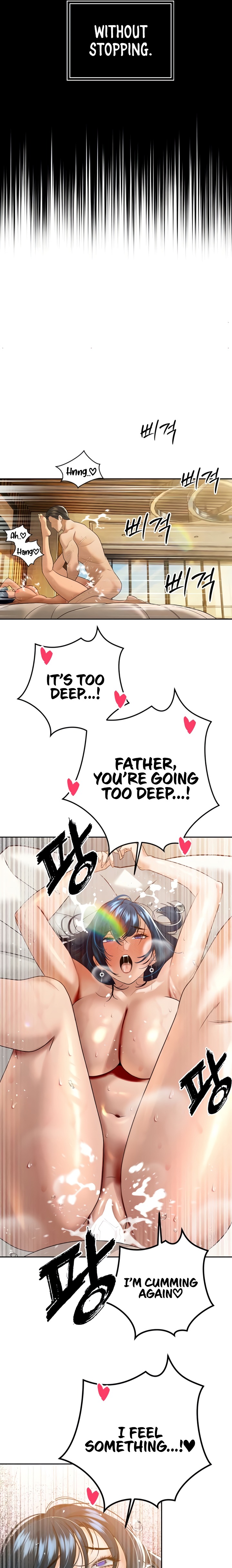 The Father-In-Law Fucks Them All chapter 21 page 19