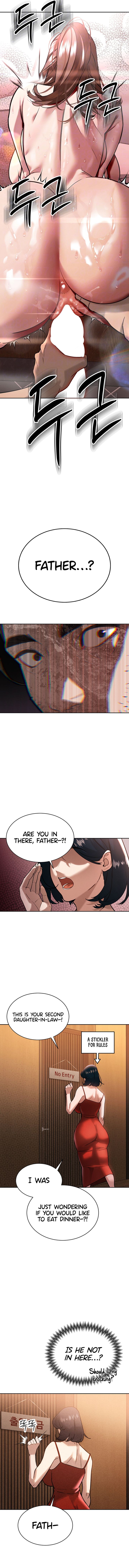 The Father-In-Law Fucks Them All chapter 4 page 4