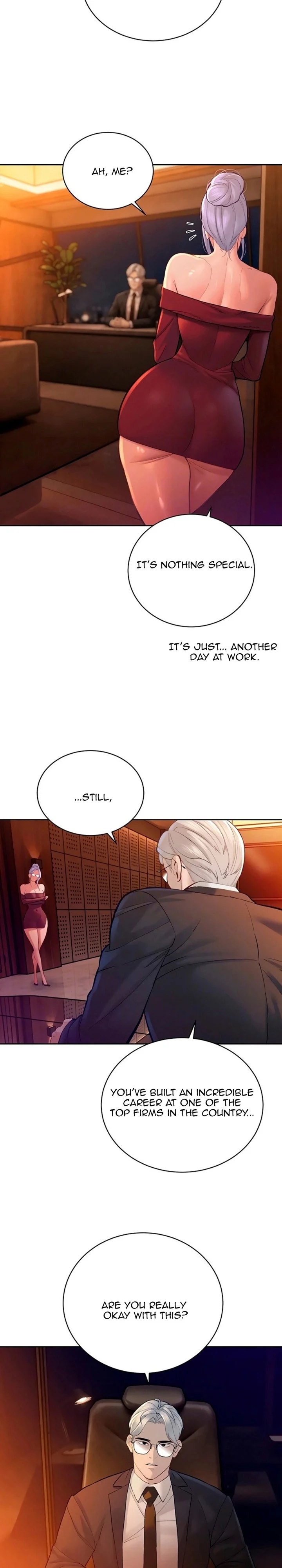The Father-In-Law Fucks Them All chapter 40 page 4