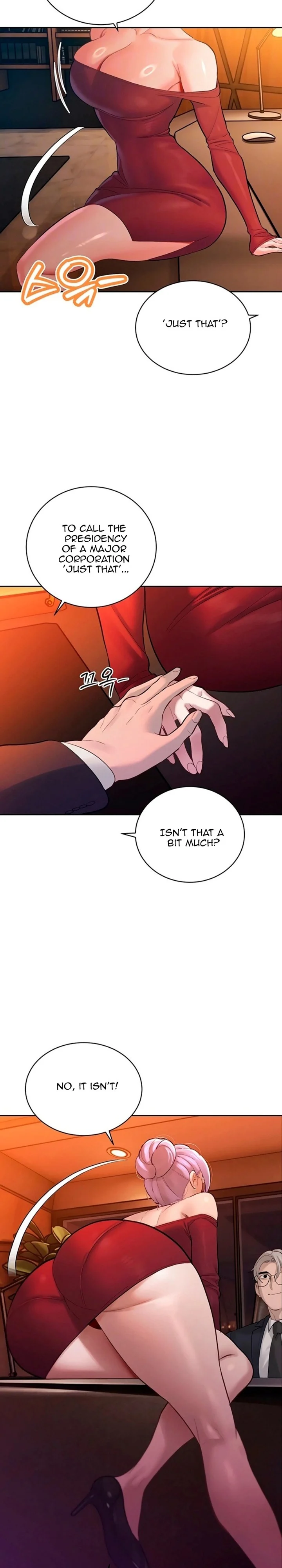 The Father-In-Law Fucks Them All chapter 40 page 6