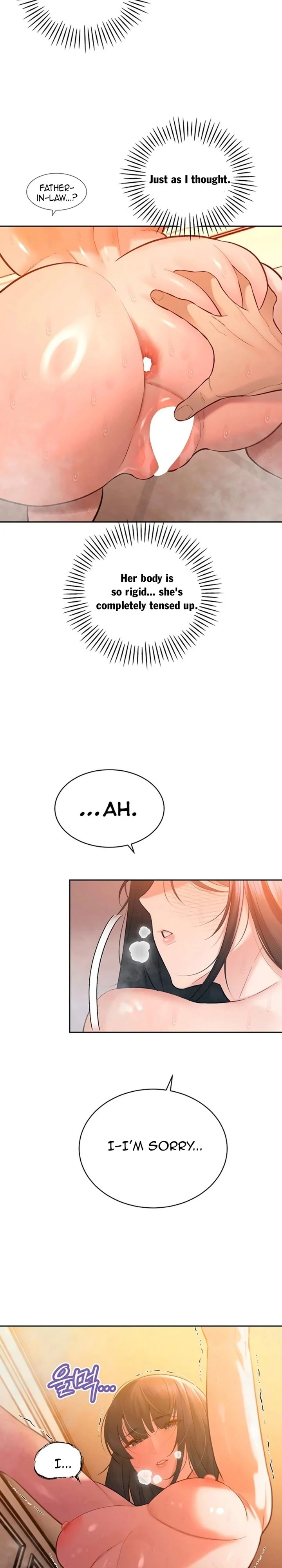 The Father-In-Law Fucks Them All chapter 40 page 10