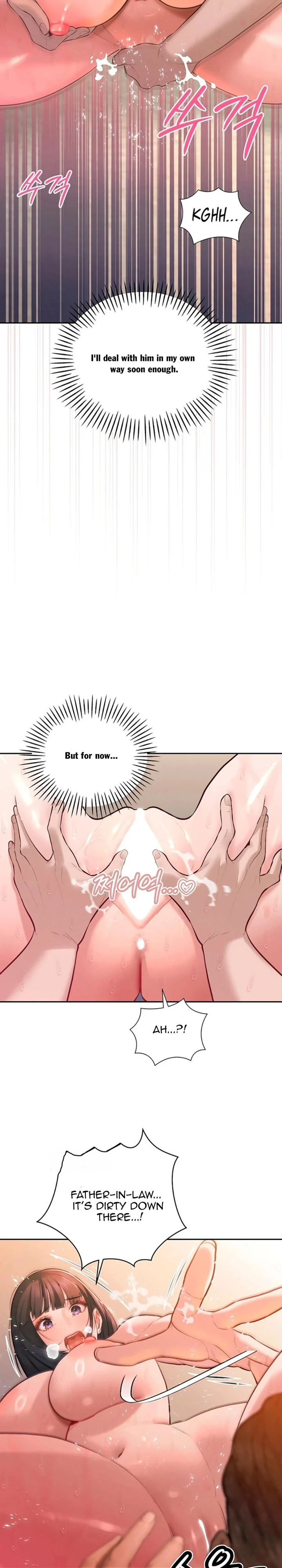 The Father-In-Law Fucks Them All chapter 40 page 17