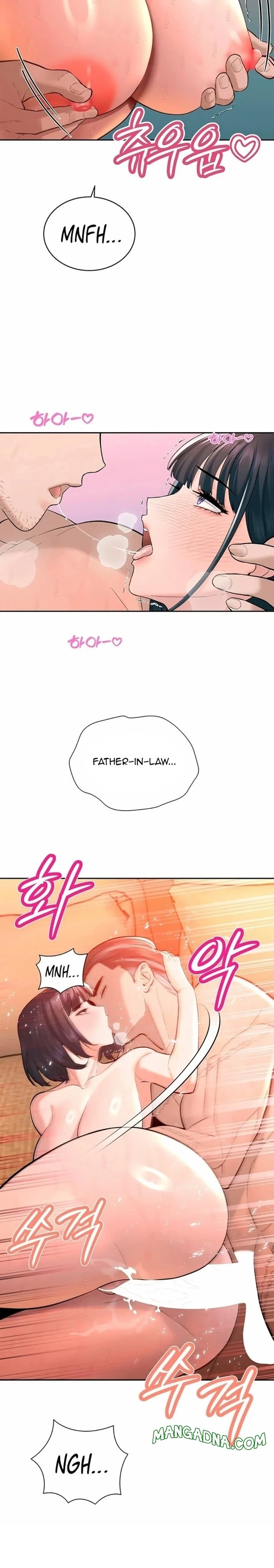 The Father-In-Law Fucks Them All chapter 41 page 12