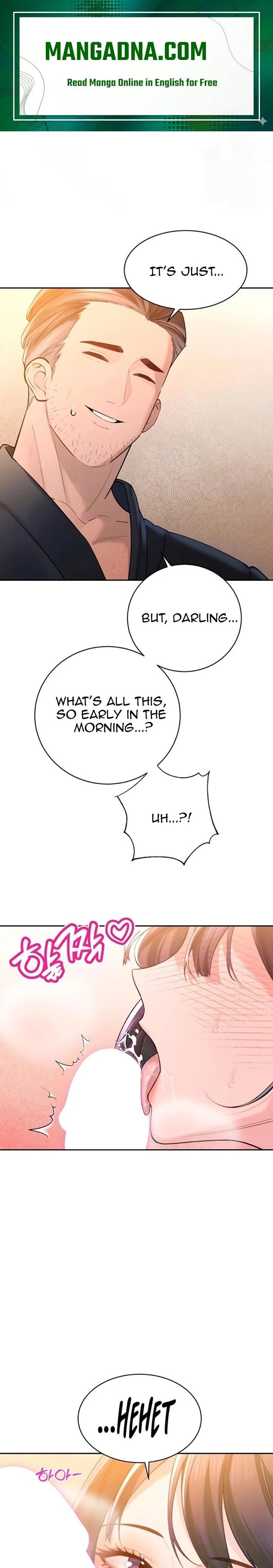 The Father-In-Law Fucks Them All chapter 42 page 1