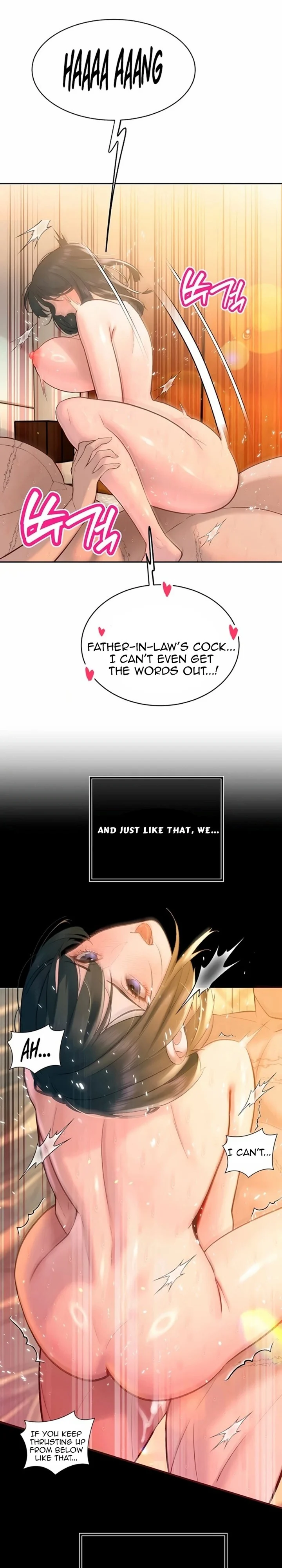 The Father-In-Law Fucks Them All chapter 42 page 12