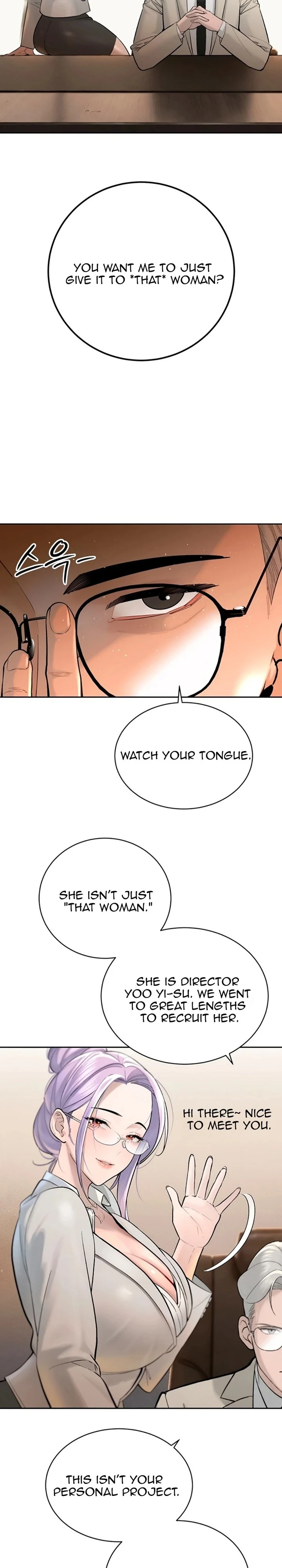 The Father-In-Law Fucks Them All chapter 43 page 3