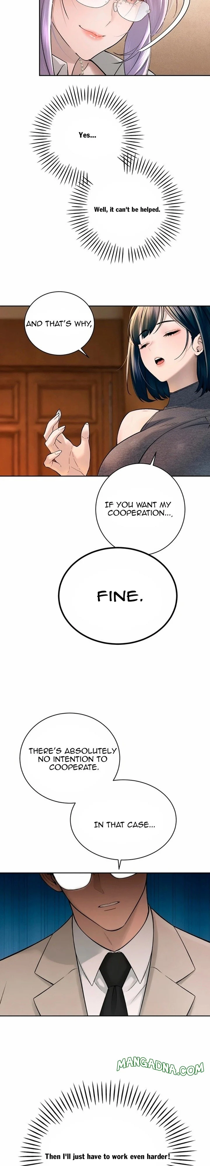 The Father-In-Law Fucks Them All chapter 43 page 8