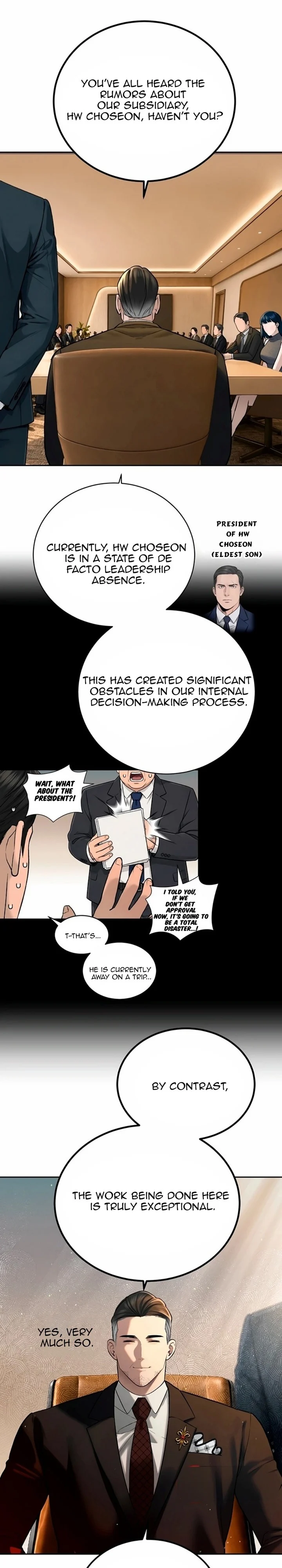 The Father-In-Law Fucks Them All chapter 43 page 20