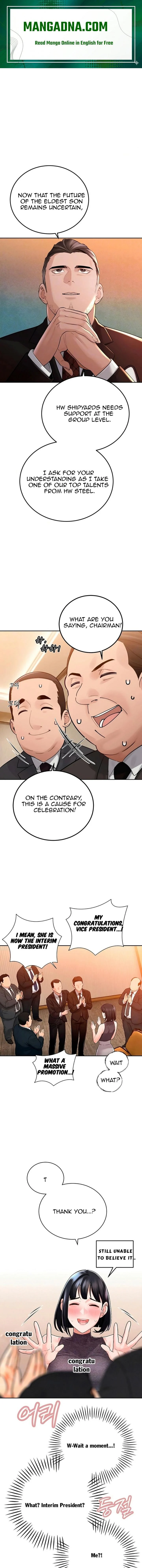 The Father-In-Law Fucks Them All chapter 44 page 1