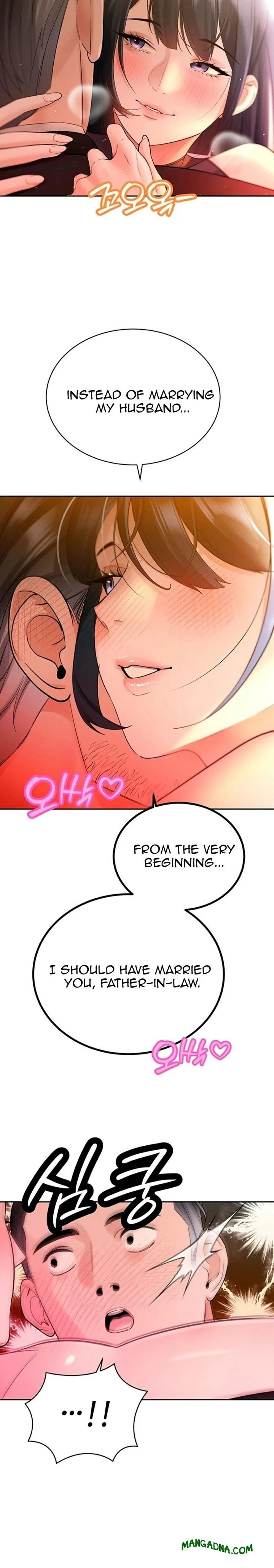 The Father-In-Law Fucks Them All chapter 45 page 15