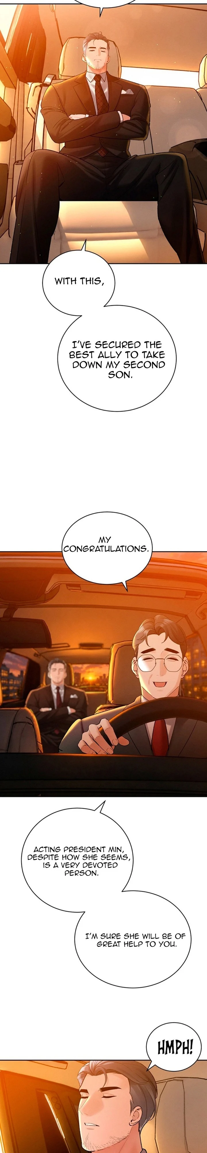 The Father-In-Law Fucks Them All chapter 46 page 17