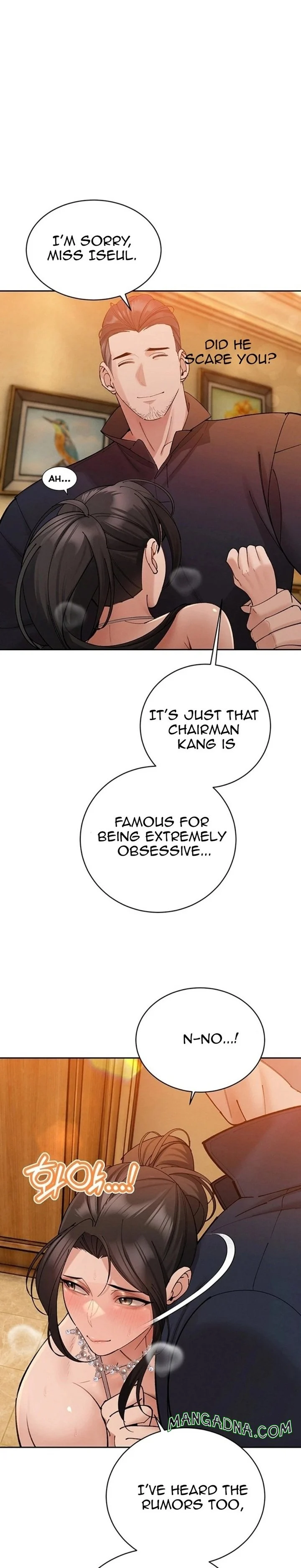 The Father-In-Law Fucks Them All chapter 47 page 11