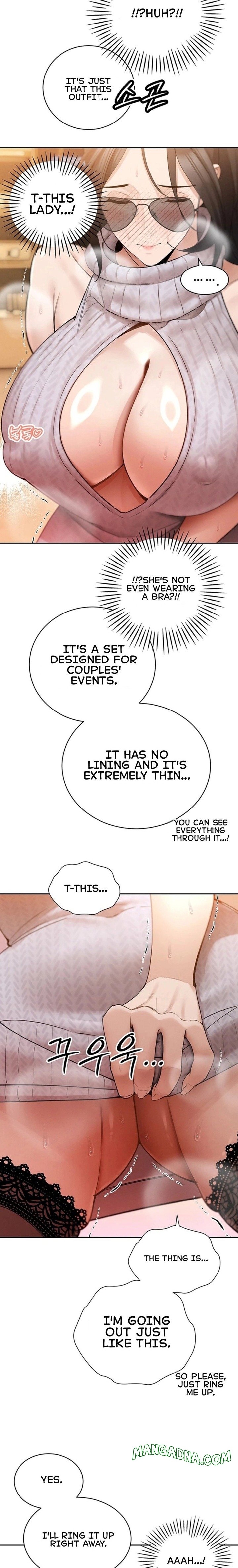The Father-In-Law Fucks Them All chapter 48 page 7