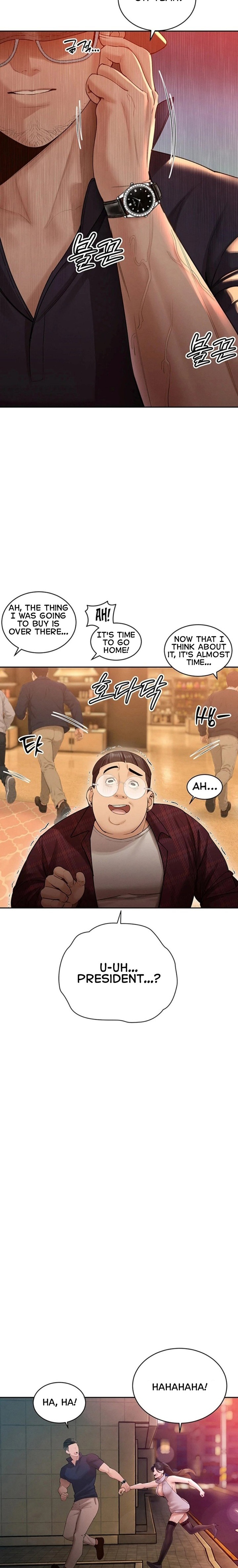 The Father-In-Law Fucks Them All chapter 48 page 15