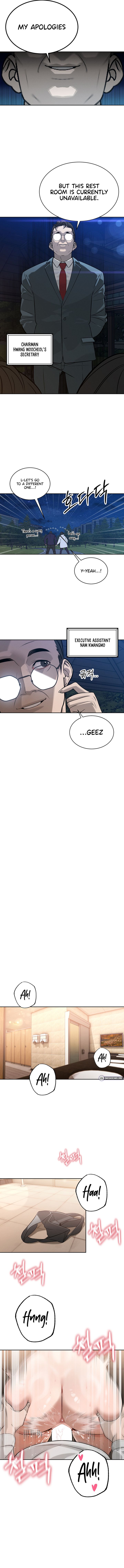 The Father-In-Law Fucks Them All chapter 5 page 7