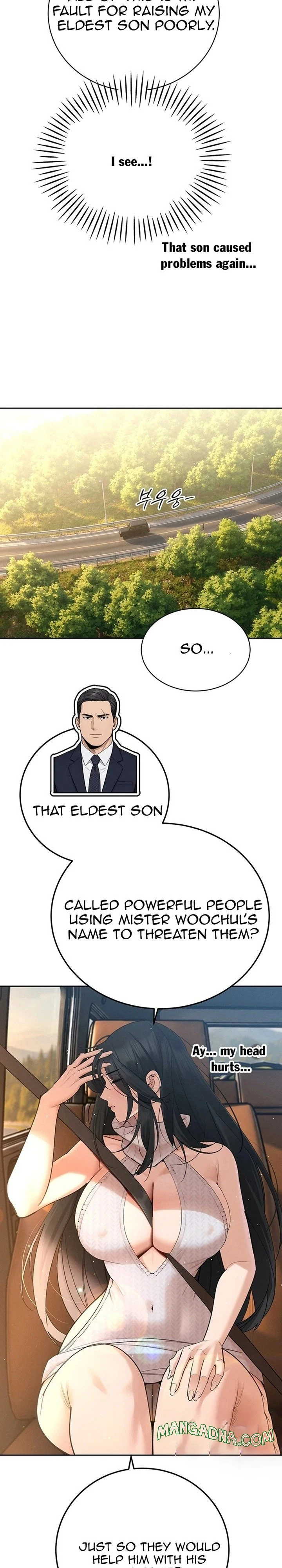 The Father-In-Law Fucks Them All chapter 51 page 16