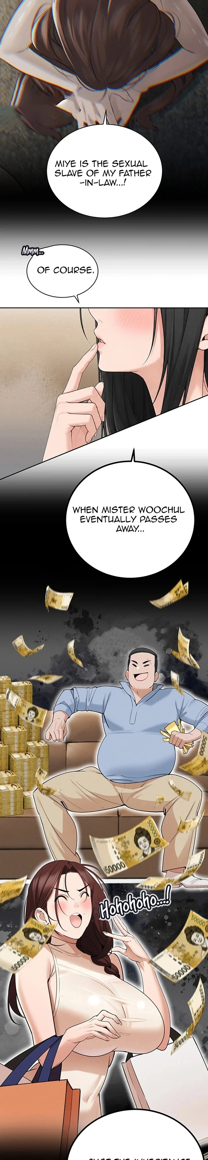 The Father-In-Law Fucks Them All chapter 51 page 20
