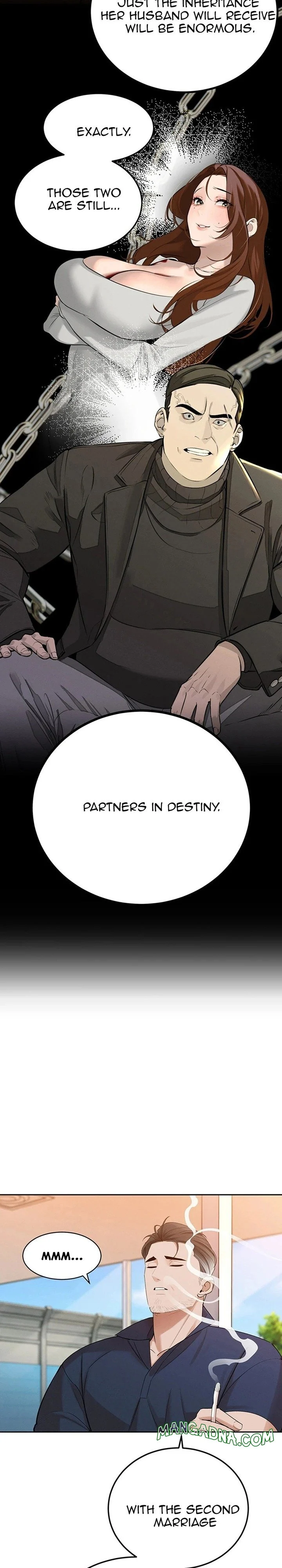 The Father-In-Law Fucks Them All chapter 51 page 21