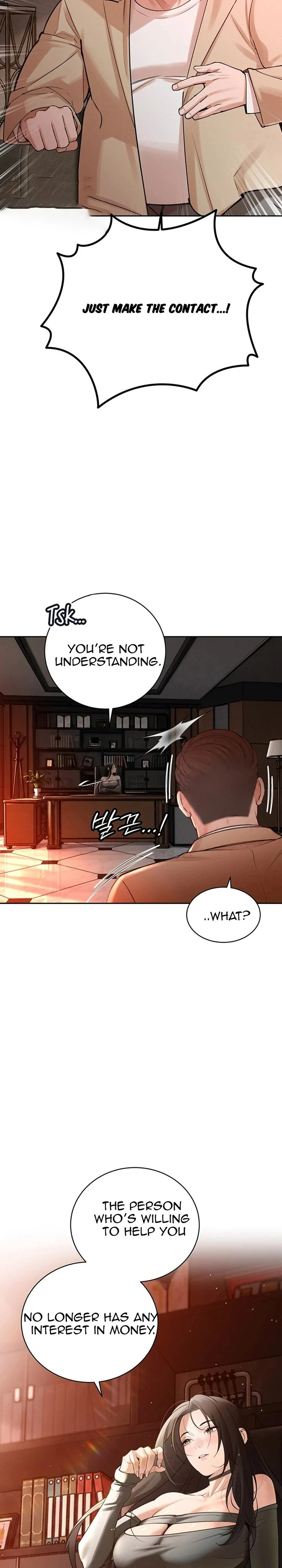 The Father-In-Law Fucks Them All chapter 51 page 27