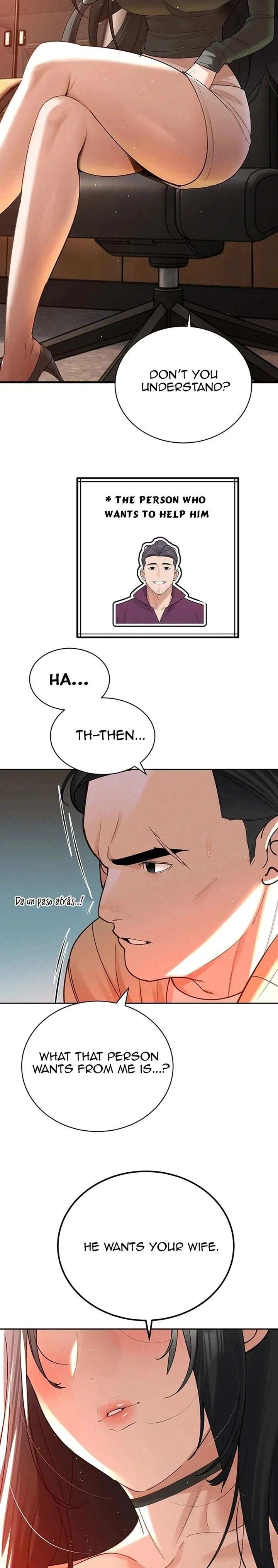 The Father-In-Law Fucks Them All chapter 51 page 28