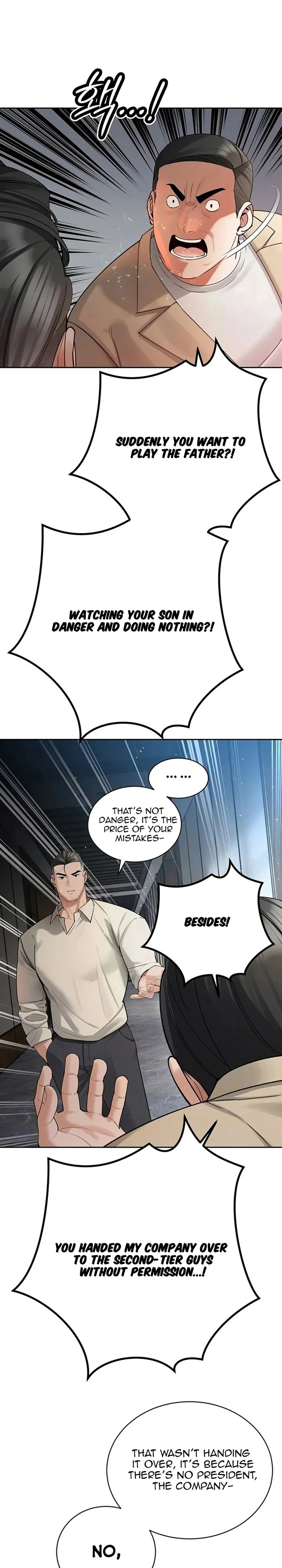The Father-In-Law Fucks Them All chapter 52 page 4