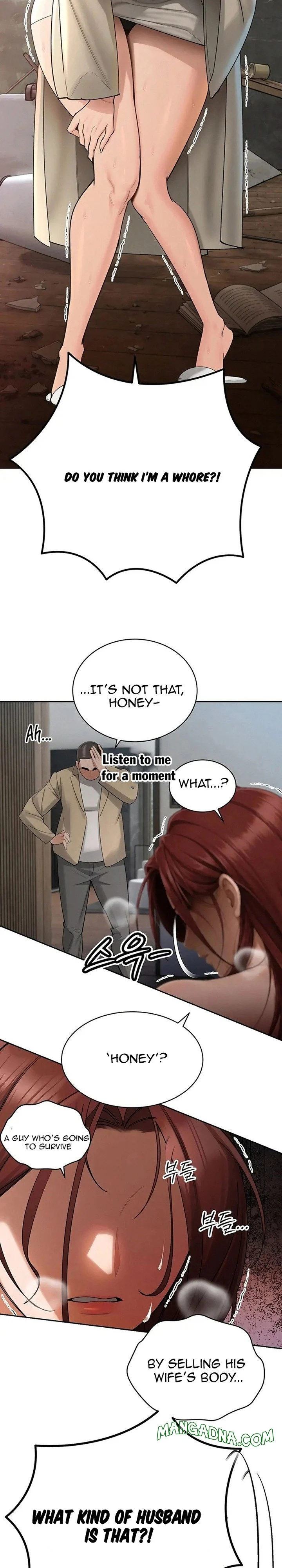 The Father-In-Law Fucks Them All chapter 52 page 11