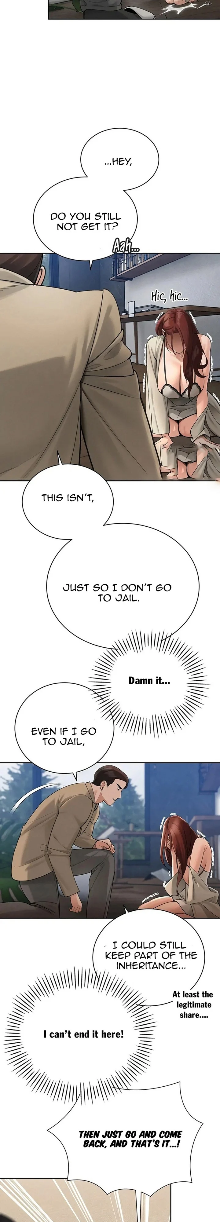 The Father-In-Law Fucks Them All chapter 52 page 14